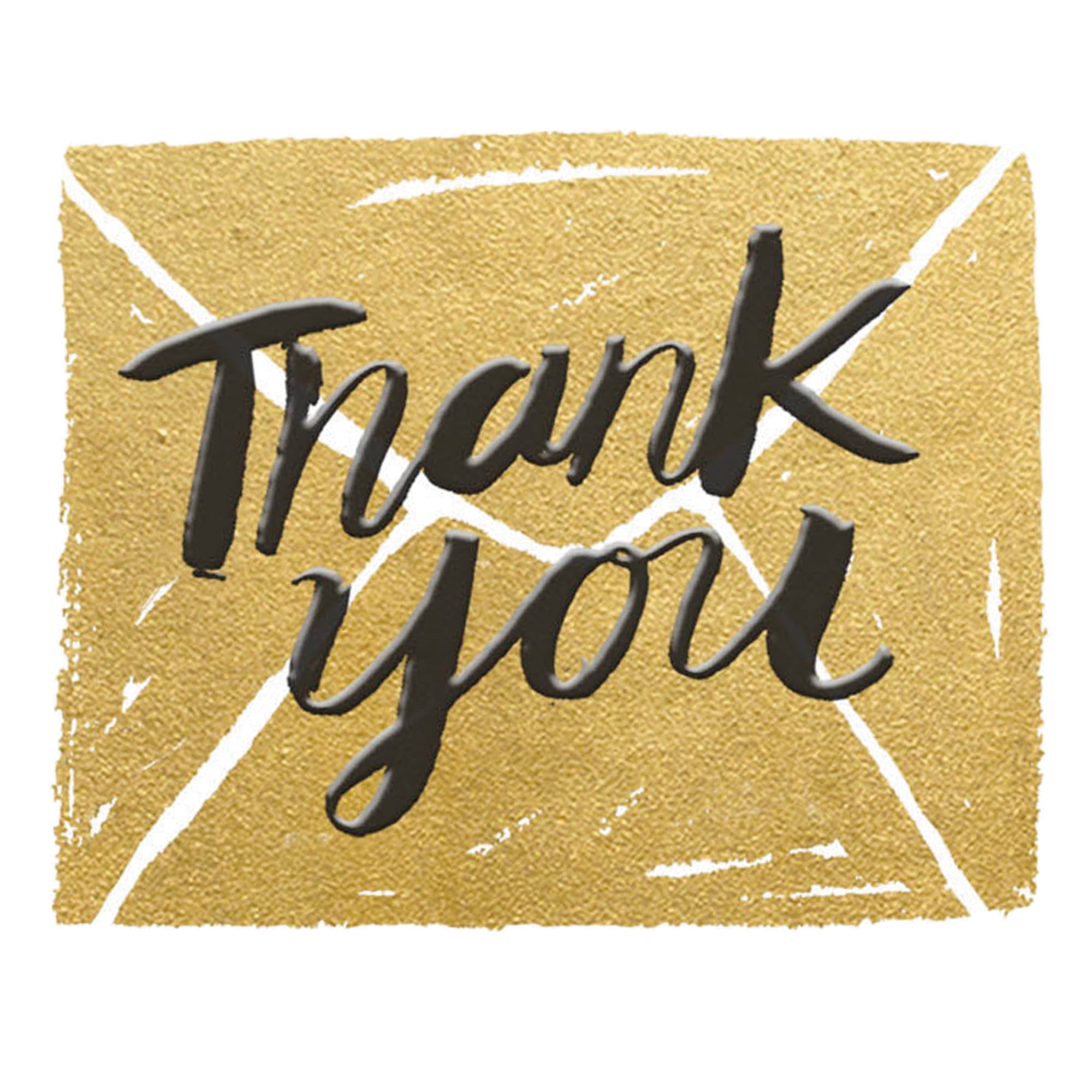 Hallmark Thank You Card (Just a Little Note)