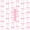 Pink White I, variant on Manfei Pink Bowtie Full Size Comforter Sets,Initial Alphabet R Bedding Comforter Set,Pink Reversible,3 Pieces,1 Comforter and 2 Pillowcases