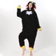 thumbnail image 4 of Disfraz de la serie Sonic para adultos, ropa de cosplay de Sonic, pijama de cuerpo completo de alta calidad, pijamas para amantes del anime, regalos de Navidad, 4 of 5