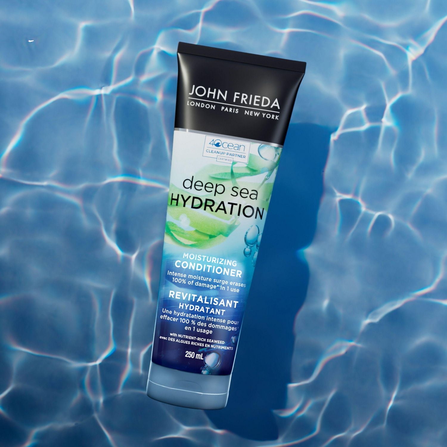 John Frieda Hydratation des Profondeurs Marines Revitalisant Hydratant