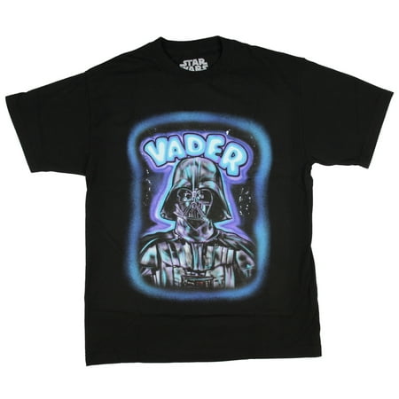 Star Wars Darth Vader Street Art Men's T-Shirt