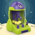 thumbnail image 2 of Hearth & Gear Children's Mini Machine Cartoon Rocket Clip Game Machine Puzzle Interactive Table Toy Handheld Water Games for Kids under 15 Children Board Games 4 Years Old Extra Large for Toddlers, 2 of 7