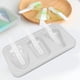 thumbnail image 3 of Máquina Para Hacer Paletas De Hielo, Moldes Para Helado De 3 Cavidades Reutilizables Para Cocina, 3 of 7