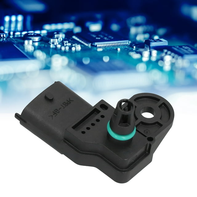 Capteur de Pression d'Admission, Capteur de Pression Barométrique Sûr Robuste Durable pour PROTON pour SCANIA pour LANCIA
