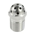 thumbnail image 2 of Pressure Washer Wash Spray Nozzle 2 Points External Thread Spraying Nozzle for Fitting 13 Holes, 2 of 8