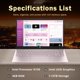 thumbnail image 3 of Laptop HP Stream 14" Intel N150 4GB RAM 1.12TB Rosa, 3 of 5