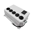 thumbnail image 6 of Areyourshop N001-A004-Kit1~101wal White, 12V DC Roof Air Conditioner for Trucks, RVs, and Buses, 6 of 10