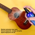 thumbnail image 2 of Limpiador Líquido Amonsee para Instrumentos de Madera 100 ml, 2 of 8