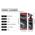 thumbnail image 4 of Car Tire Polish Cleaner Car Tire Cleaner Degreaser Polish Retreader 120ml, 4 of 9