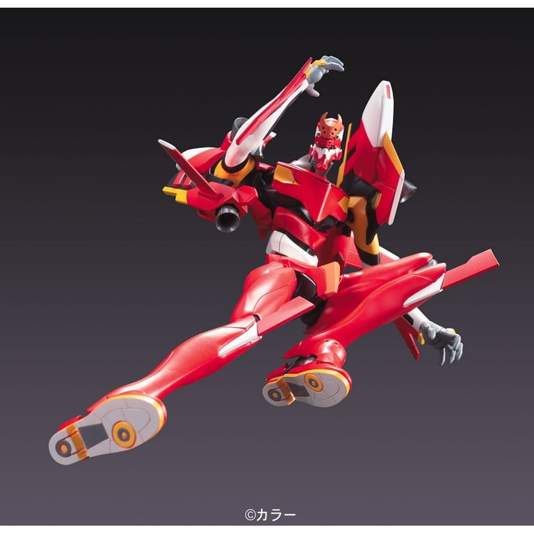 BANDAI - 【新品未開封】MB EVA-02 PRODUCTION MODEL Bandai Hobby Rebuild of Evangelion EVA-02 EVA Unit 2 2.0 Ver