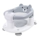 thumbnail image 1 of Asiento Antideslizante Para Bañera De Bebé, Silla De Baño Para Recién Nacido, Asiento De Baño Para Sentarse Con Diseño Ergonómico, Taburete De Ducha Ligero Y Portátil, 1 of 7