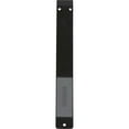 thumbnail image 2 of Ekena Millwork 1 1/2"W x 10"D x 12"H Bradford Wrought Iron Bracket, (Single center brace), Antiqued Silver, 2 of 10