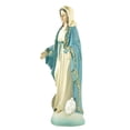 thumbnail image 4 of DurableDelights Blessed Virgin Mary Resin Figurine, Small Indoor Catholic Collectible, 4.84 Inch, 4 of 10