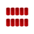 thumbnail image 1 of Sonducket 10 unids/set manga de nudillos portátil mano izquierda derecha elástico transpirable nudillos Brace Protector guantes de protección equipo Bádminton Rojo Sonducket OD028317-04, 1 of 6