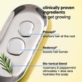 thumbnail image 2 of BondiBoost HG Anti-Thinning Shampoo Conditioner Set [16.90 fl oz each], Clinically Tested to Promote Fuller + Thicker-Looking Hair for Women & Men, Procapil, Redensyl & Rosemary Formula, Sulfate-Free, 2 of 4