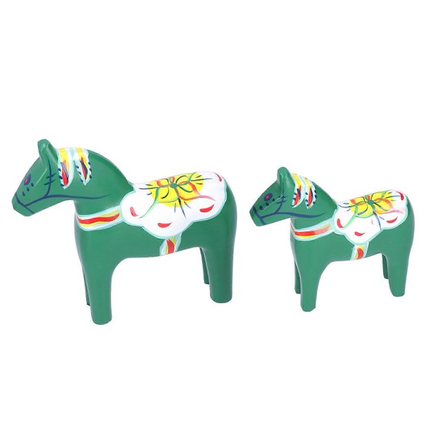 Animal Carving Ornaments Combination Color Beautiful Appearance Desktop Decoration