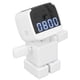 thumbnail image 3 of Cámara de seguridad inalámbrica para interiores, 1080P, HD, WiFi, con robot de vigilancia, horizontal, 355 grados, vertical, 45 grados., 3 of 14