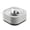Gray, variant on Thermostatic Heated Pet Water Bowl, Temperature Controlled Anti-Freezing Drinking Dish for Dogs & Cats, Easter Safe Outdoor & Indoor Pet Feeder, Winter Warm Dispenser for Pets, 2.95*6.22in, Gray