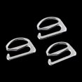 thumbnail image 4 of Venta al por mayor 100 piezas de ajuste de lencería de metal Fig 9 6/8 / 12mm para accesorios de ropa interior de mujer de niña 6 mm Macarena Ajustador de la correa del sujetador de metal, 4 of 8