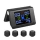 thumbnail image 1 of Sistema de Monitoreo de Presión de Neumáticos Carga Solar 7 Modos de Alarma Pantalla A Todo Tomshoo  Monitor de presión de neumáticos, 1 of 7