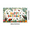 1A, variant on Yatrandify Colorful Design Happy Birthday Banner Forest Theme Wildlife Image Nature Party Decoration for Outdoor Celebration Themed Events Kids Party