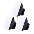 thumbnail image 4 of OUNONA PVC Flash Diffuser Softbox for DSLR Cameras Provides Soft Illumination Folds Flat for Easy Storage, 4 of 8