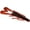 CRAWDAD, variant on Zoom U-V Speed Craw, 12 Pack, 3.5in, Black Light