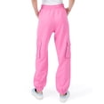 thumbnail image 3 of pantalón PARA MUJER QUARRY CON BOLSAS LATERALES AMPLIO CON RESORTES, 3 of 4