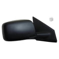 thumbnail image 2 of Passenger Side Power View Mirror for Nissan Rogue 2008-2015 NI1321199, 2 of 4