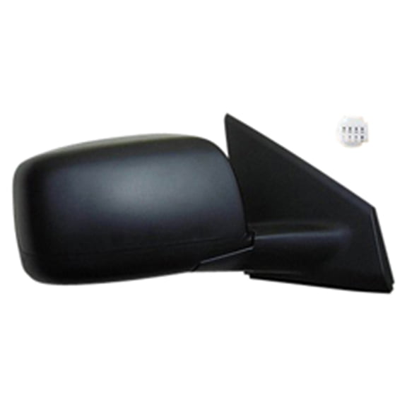 New Aftermarket  Passenger Right Heated Power Door Mirror Assembly, Cover Included 96301JM200 fits 2008-2013 Nissan Rogue