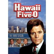 Hawaii Five-O: The Third Season (DVD)