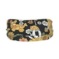 thumbnail image 3 of Wukai Sunflowers Bee Sports sweatband,Men & Women Sweatband Headband for Running, Cross Training, Racquetball, Working Out, 3 of 7