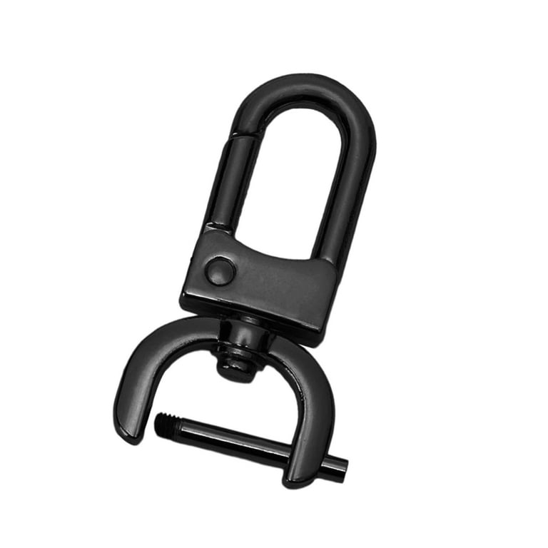 ▷ Carabiner - Snaps Hook Buckles - Trigger Swivel Snap Hooks 10 mm Lobster  Claw Clasps