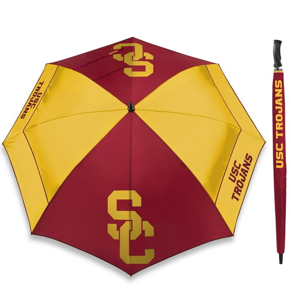 USC Trojans 62" WindSheer Lite Golf Umbrella