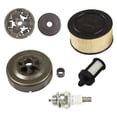 thumbnail image 1 of Mosiee Sprocket Clutch Tune Up Kit Air Fuel Filter/For Stihl Ms271 Ms291 1141 640 2001, 1 of 5