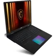 thumbnail image 3 of MSI Titan 18 HX AI A2XWIG-632US 18" Gaming Notebook - Intel Core Ultra 9 285HX (2.10 GHz) - 64 GB - 2 TB SSD - Windows 11 Pro - NVIDIA GeForce RTX 5080 16 GB - Webcam - Wi-Fi 7 TITAN18HXA2632, 3 of 9