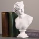 thumbnail image 4 of Escultura clásica de réplica griega Michelangelo David Estatua Estatuilla Romana, 4 of 7