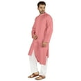 thumbnail image 3 of Atasi Indian Kurta Pajama 2 Piece set For Men Party Wear Traditional Dress Ethnic Wear, 3 of 7