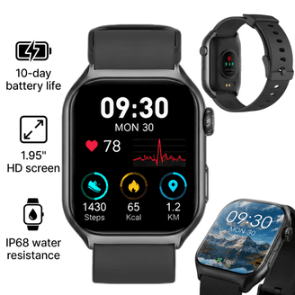 Amazfit Balance Smart Watch 46mm with GPS Bluetooth Calling Sleep 