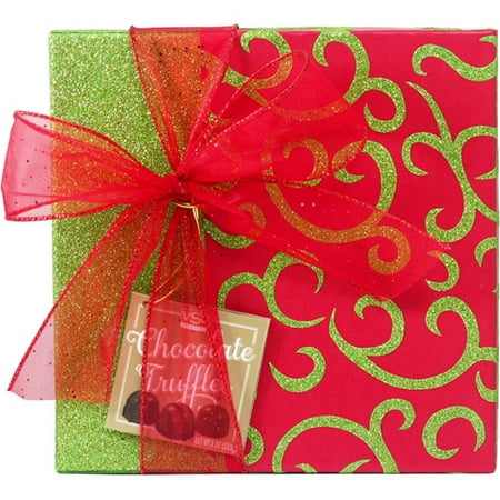 Morris National Wrapped Truffle Box Pallet
