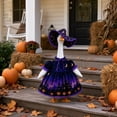 thumbnail image 5 of Goose Outfits Porch Goose Outfits 24 Inch Halloween Porch Goose Outfit Porch Goose Halloween Outfit Goose Clothes Halloween Outdoor Decorations for Front Lawn Porch Display, 1, 5 of 7