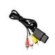 thumbnail image 3 of Bearachild Cable adaptador de vídeo AV, convertidor de 1,8 metros, accesorio de consola de juegos para N64 Videojuegos y accesorios, 3 of 6