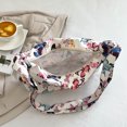 thumbnail image 2 of Bolsa Bandolera Bolsa de viaje para mujer, con estampado de mariposas, bolsas para axilas de media luna, bolsas de mensajero informales Ndcxsfigh Para Estrenar, 2 of 4
