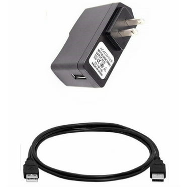 Kircuit Wall Charger AC Adapter Cord for BB24PS Stanley TOUGHBRITE Rechargeable Work Light 500 lumens