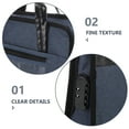 thumbnail image 3 of unbranded Para Laptop Y Documentos Con Seguro Y Portátil Resistente Oxford, 3 of 7