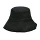 thumbnail image 2 of Sombrero de pescador Zulema negro para mujer, 2 of 8