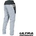 thumbnail image 2 of Ultra Performance 3 Pack Fleece Active Tech Joggers for Men, Mens Sweatpants with Zipper Pockets, 2 of 7