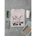 thumbnail image 3 of Expired Magic T-Shirt Men -Wilfred Hildonen Designs, Male 3X-Large, 3 of 4