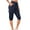 Navy#2, variant on Rollbacks & More LEBONYARD Womens Capris for Summer Yoga Capri Pants,Women's Yoga Cargo Pants Loose Soft Drawstring Workout Sweatpants Outdoor Causal Pants with Pockets Gray S