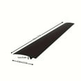 thumbnail image 4 of Msgweeeg Stove Gap Covers Filler Guard Protects Between Stovetop and Counter Easy Clean Heat Resistant Stove Strip Prevents Crumbs and Spills, 4 of 9